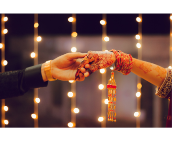 Indian Engagement DJ | DJ Sree for Vibrant Wedding Parties