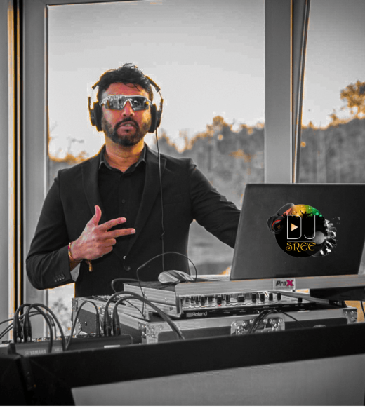 Desi DJ DJSree Charlotte NC